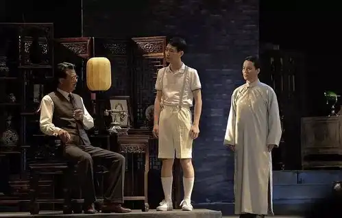 感谢这位戏剧大师,用作品留住了时代的印记
