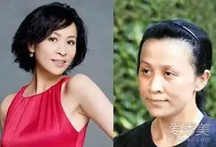 28位女明星卸妆照,最后一个明星吓尿了