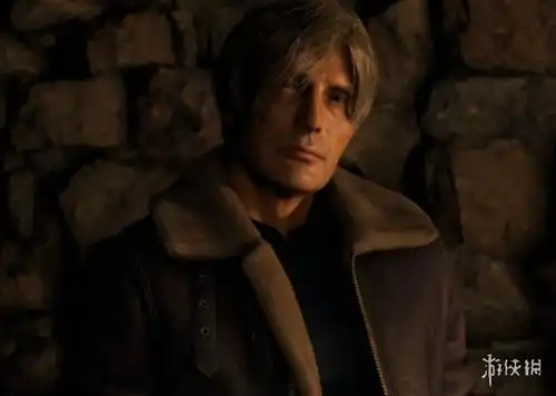 生化危机4重制版里昂汉尼拔外观mod下载