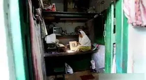 世界各地令人心酸的蜗居