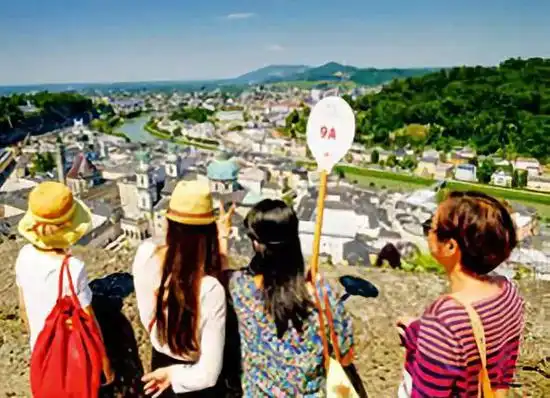 重温茜茜公主巡游之旅