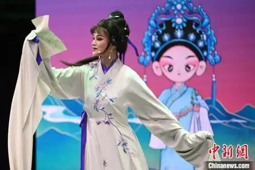 江苏少儿戏曲小梅花齐聚无锡唱响梨园梦
