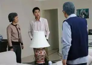 金婚中文丽和佟志子女的结局,狠狠讽刺了那些重男轻女的家庭
