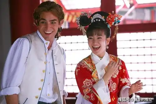 新还珠格格他看似多余,却是全剧三观最正演技最好的一个角色
