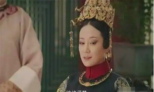 延禧攻略高贵妃唱了一辈子的贵妃醉酒,却是个最爱皇帝的可怜人