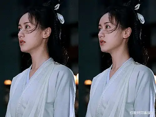 袁冰妍为何不演清宫剧罕见清宫造型曝光后,这还有别人啥事
