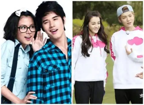 鹿晗迪丽热巴将主演翻拍内地版初恋那件小事