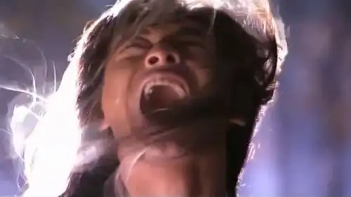 黄蓉捏造出南海神尼骗杨过,担心骗局被拆穿,杨过却到了崩溃边缘