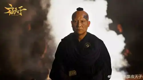 夜天子再发预告看徐海桥与宋祖儿的燃情正义路
