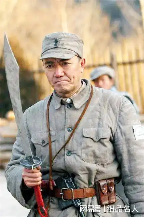 饰演亮剑中的秀芹成名梁林琳傻人有傻福
