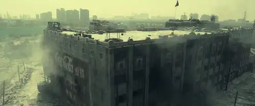 白马皮影戏八佰超现实主义镜头有何深意
