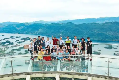 天空之城外交部湖北全球特别推介活动