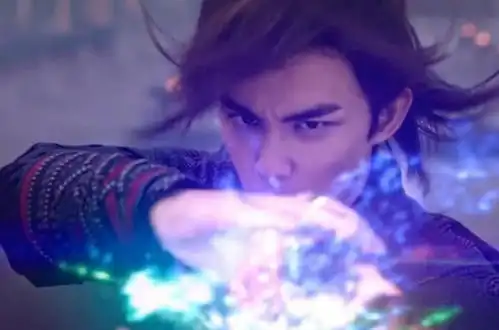 斗破苍穹大结局的特效堪称神级,这才是玄幻剧该有的画面啊