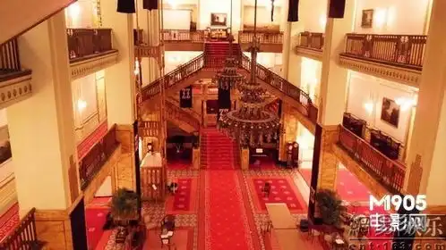 布达佩斯大饭店曝片场照