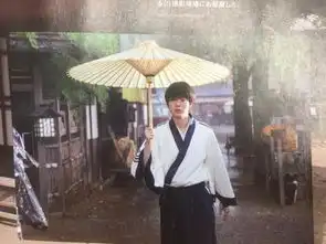 日本杂志曝光大量银魂真人电影剧照
