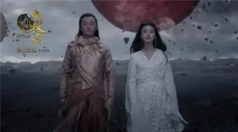 九州海上牧云记小说结局剧情介绍牧云笙盼兮结局揭晓
