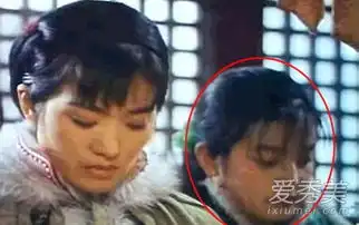 娱乐圈曾当过人肉背景的10大明星孙俪赵薇谢娜