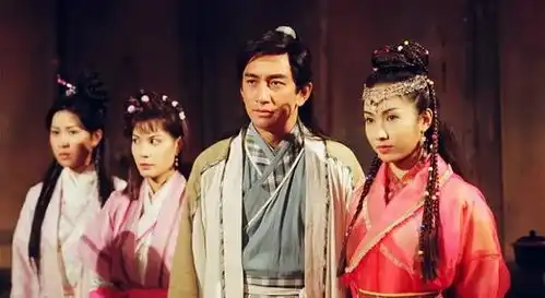 吴启华版倚天屠龙记,你们喜欢看这一版吗