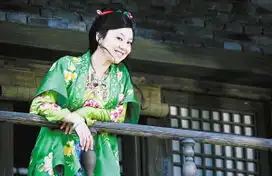 闫妮年后再扮佟掌柜