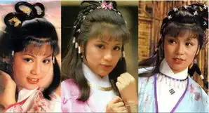 金庸剧同角色美女pk刘亦菲李若彤版王语嫣完爆村姑张檬
