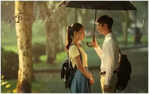 小何以琛罗云熙出演香蜜沉沉烬如霜,感情饱满值得期待
