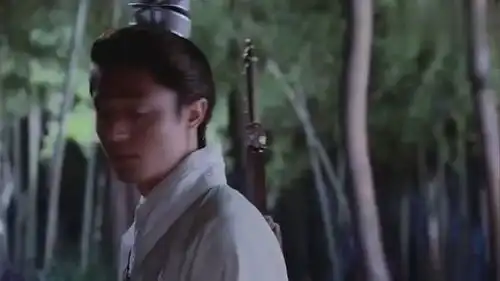 仙剑奇侠传3雪见示爱长卿,直白示爱遭无视,尴尬了
