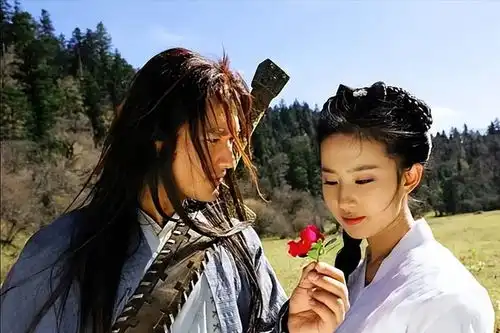 新射雕后,神雕侠侣也要拍了,陈牧驰演杨过,小龙女是她
