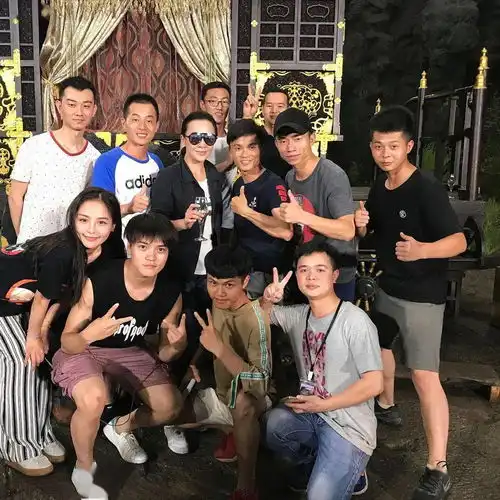 刘亦菲替身曝光,超高颜值惊艳百万中外网友1分钟,我要她的所有资料