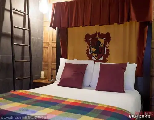 探索哈利波特7大魔法体验,揭开文旅项目5大长盛奥秘