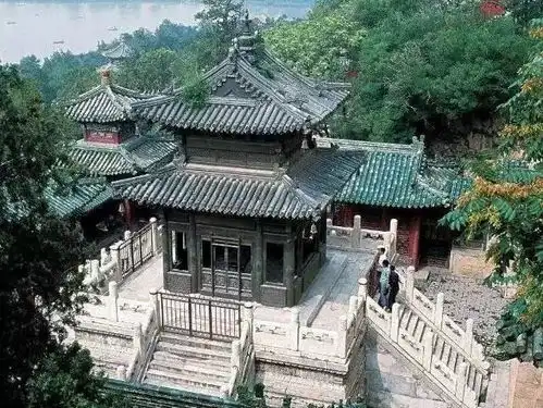 海淀这个热门景点的冷门角落,来了一百次也未必到过
