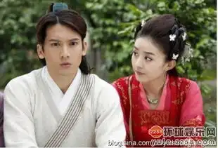 碧瑶,花千骨,睛格格赵丽颖古装美翻你
