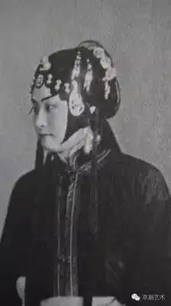 京剧大师程砚秋罕见剧照合辑
