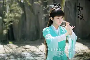 诛仙青云志曝光众主演剧照李易峰饰演鬼厉
