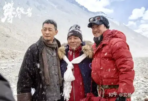 战狼2红海行动2位男主携手内地影后共同演绎攀登者
