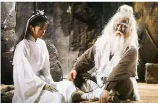 他演金庸作品22次,虽不如周星驰梁朝伟陈小春红,却是金牌绿叶