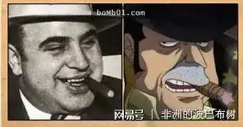海贼王的人物原型你知道吗,黄猿最相似
