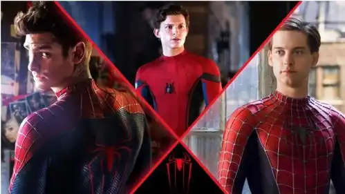 多元宇宙真的来了多元蜘蛛侠相聚,反派的回归也完全想象不到