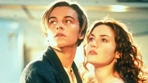 因为主演泰坦尼克号而红遍全球小李子莱昂纳多的走红之路