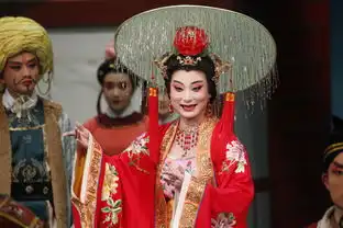 开票福利丨传承版贞观盛事曹操与杨修廉吏于成龙首度连续献演