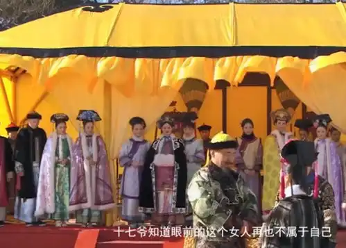 甄嬛传谁注意到了安陵容跳冰舞时果郡王的眼神,难怪皇上起杀心
