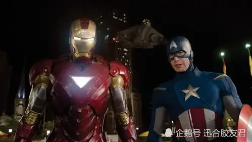 钢铁侠2剧照赵先友