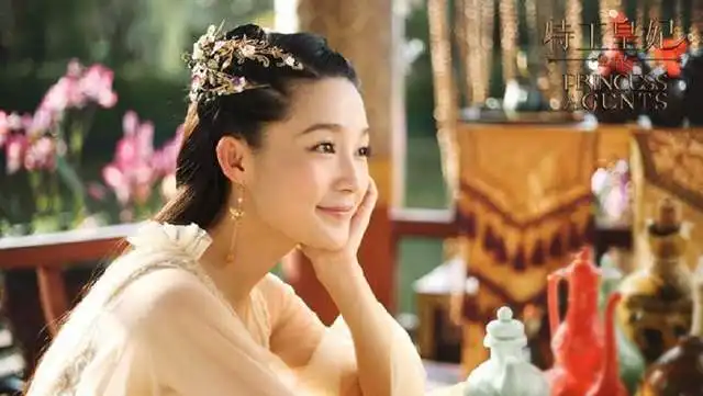 最美的7位女演员赵丽颖未上榜,林志玲垫底,第一太美
