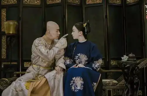延禧攻略男人为什么喜欢坏女人
