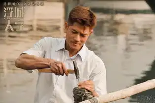 浮城大亨今日上映郭富城演绎一代商界枭雄
