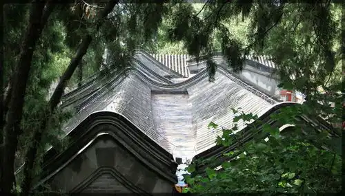 皇家园林颐和园
