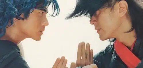 我们21年前看过风云雄霸天下的人不知道cp和饭圈是什