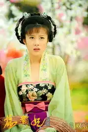 杨贵妃秘史第二批高清剧照
