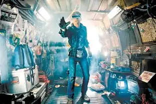 头号玩家剧照mod