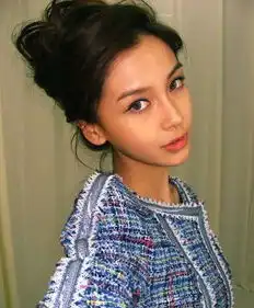 小花旦素颜生活照评分郑爽赵丽颖水嫩组图