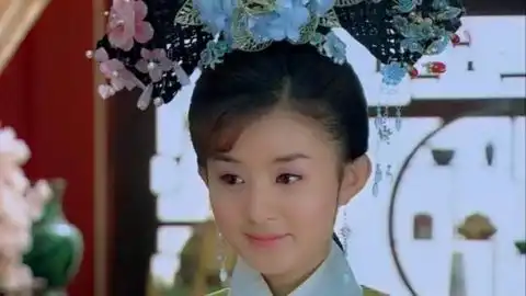 新还珠格格开播七周年,晴儿七周年生快
